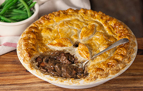  Steak Pie